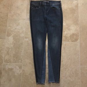 EXPRESS JEANS, SIZE 4R